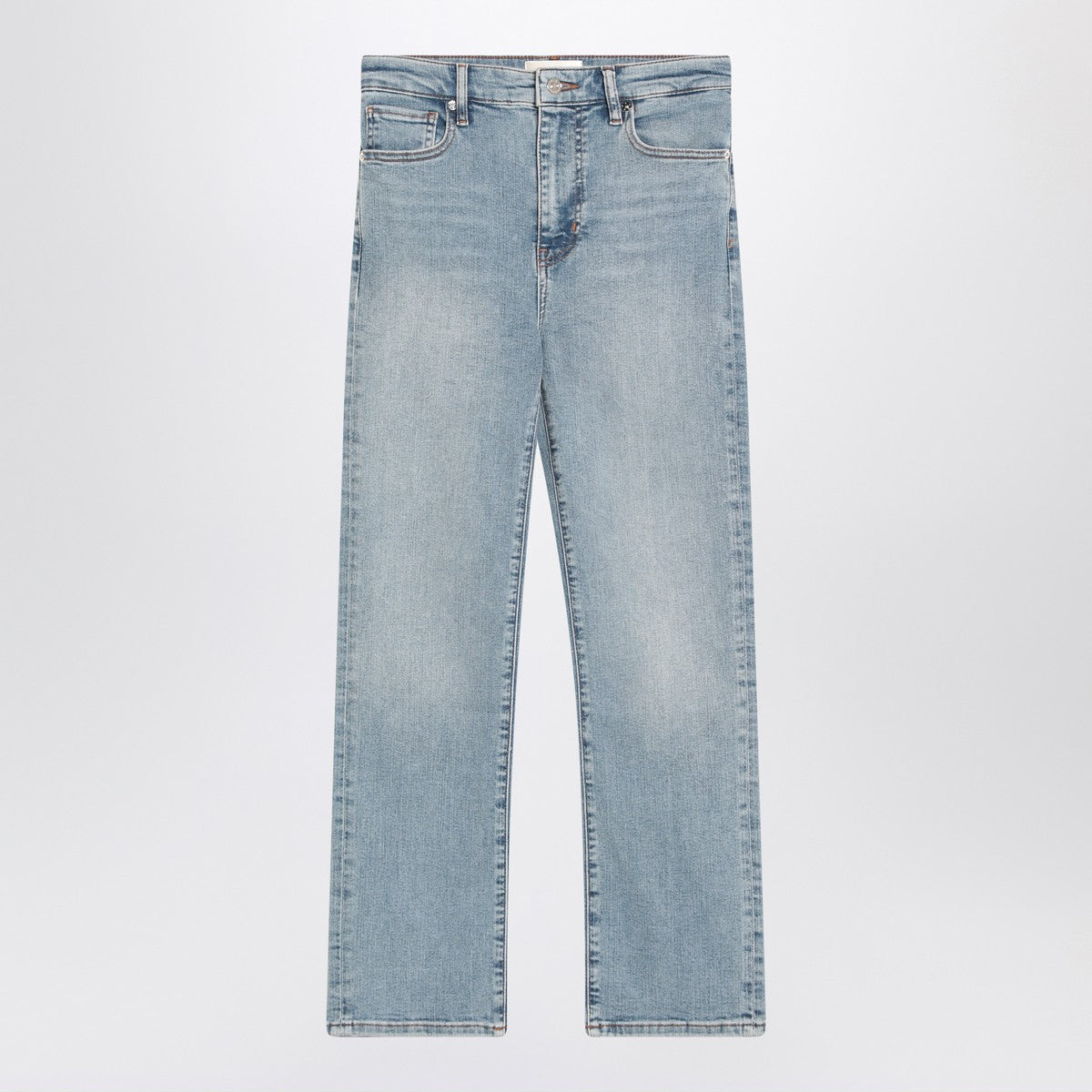 Frame Frame Light-wash blue jeans