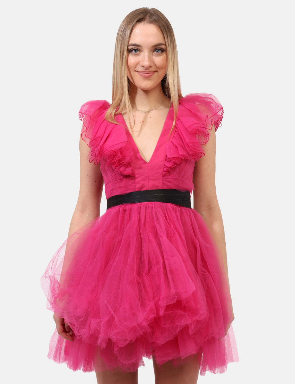 Philippine Tulle Dress