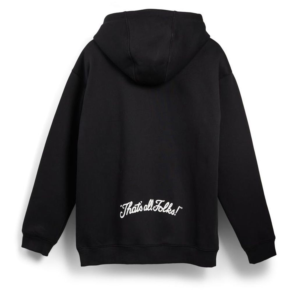 ALDO Black Cotton Sweatshirt