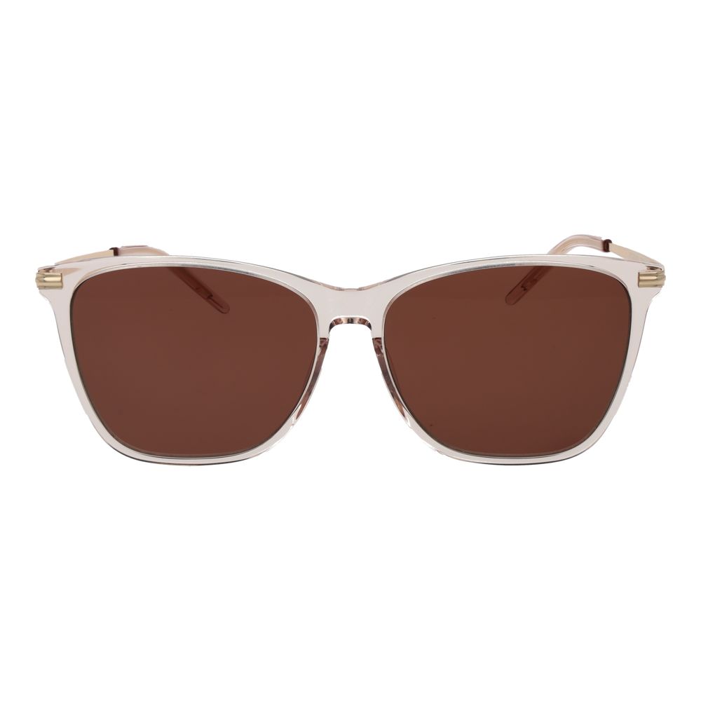 Replay Beige Plastic Sunglasses