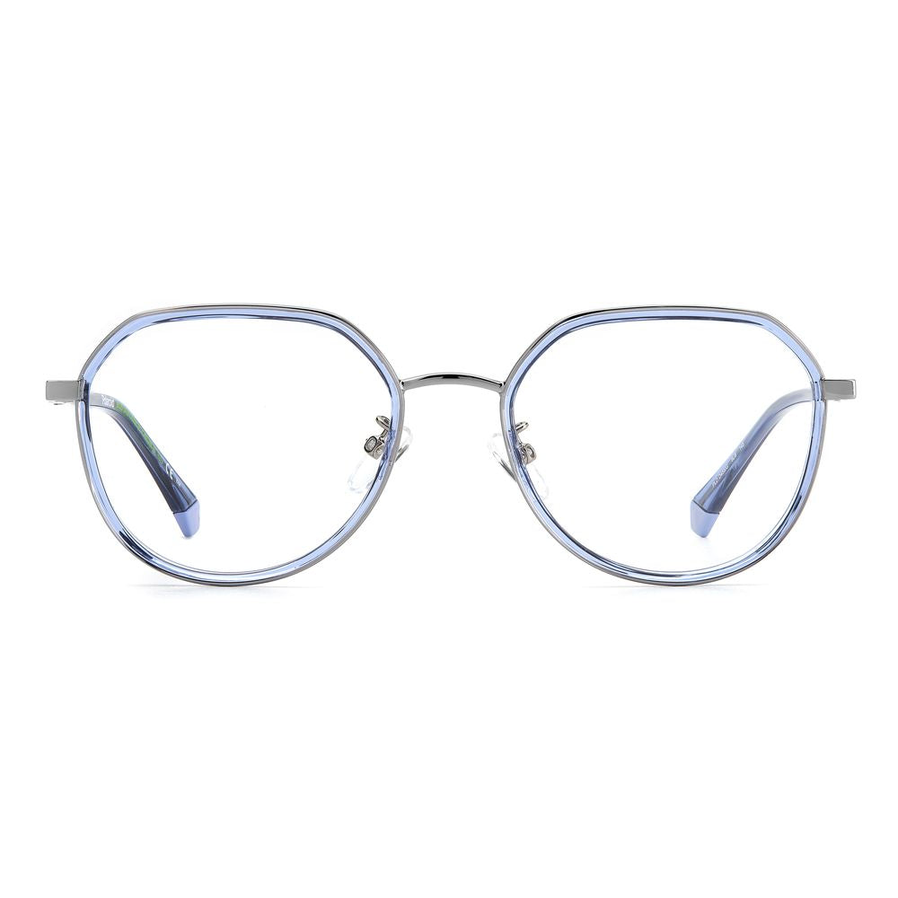 Polaroid Gray Polyamide Glasses (Frames)