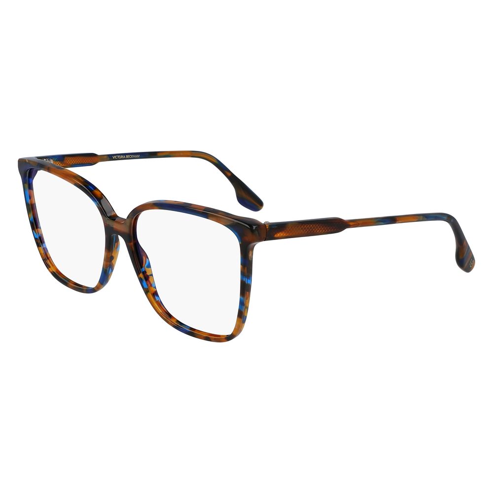 Victoria Beckham Blue Acetate Glasses (Frames)