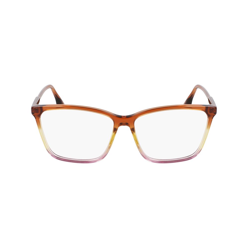 Victoria Beckham Multicolor Acetate Glasses (Frames)