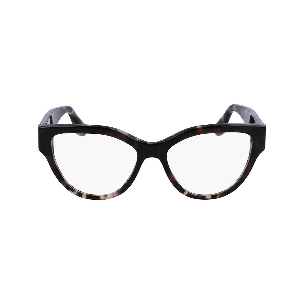 Victoria Beckham Gray Acetate Glasses (Frames)