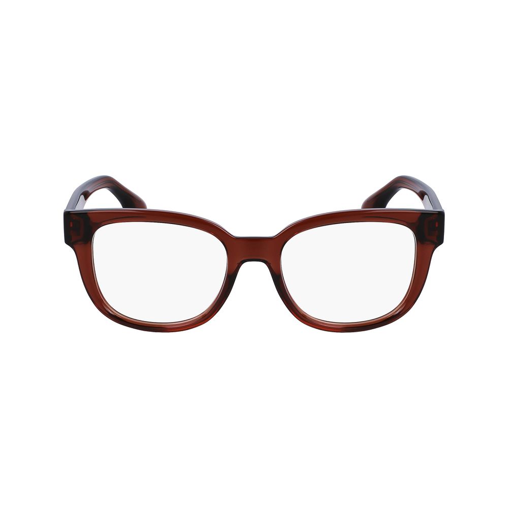Victoria Beckham Brown Injected Glasses (Frames)
