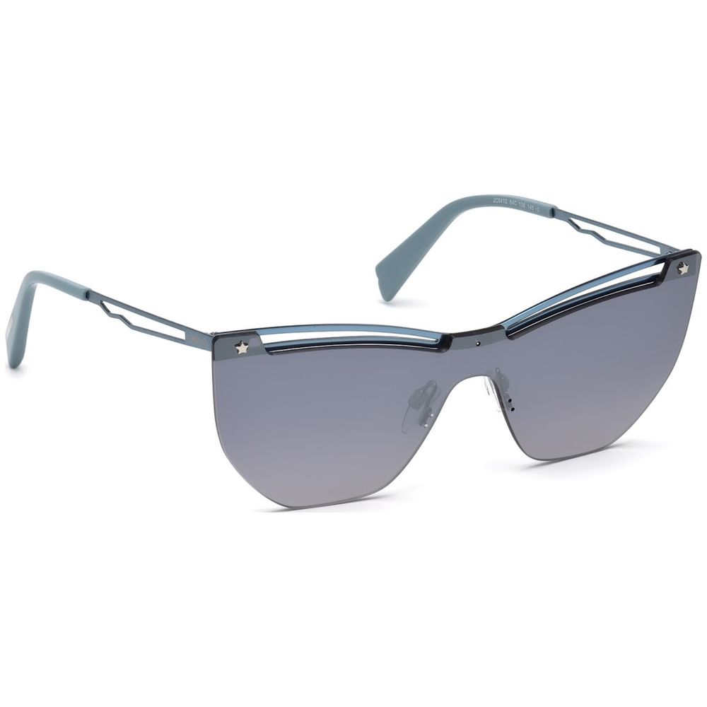 Just Cavalli Bicolor Metal Sunglasses