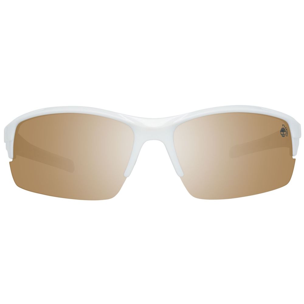 Timberland White Other Fibres Sunglasses