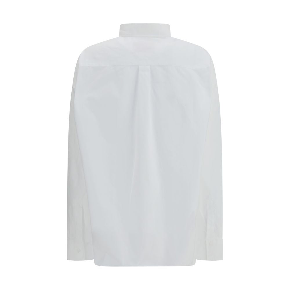 Fiorucci White Cotton Shirt