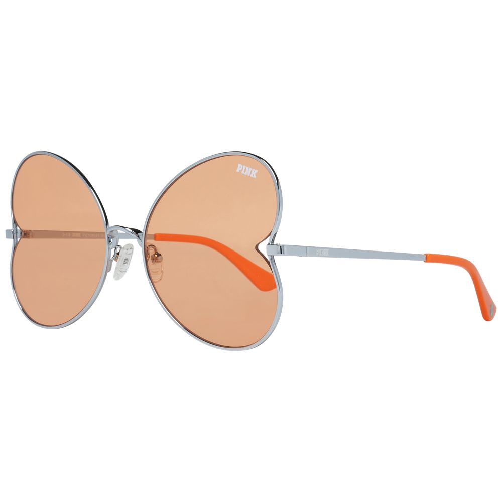 Victoria's Secret Silver Metal Sunglasses