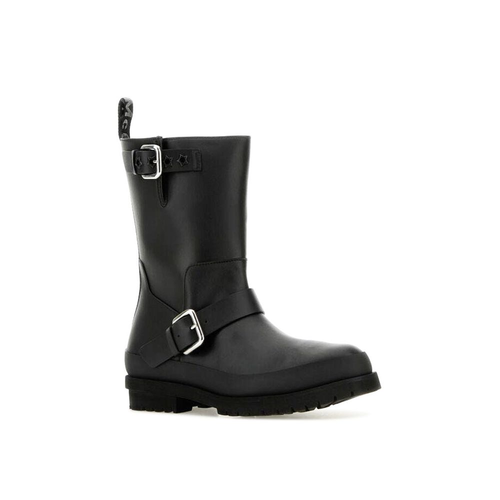 Stella McCartney Black Polyester Boots