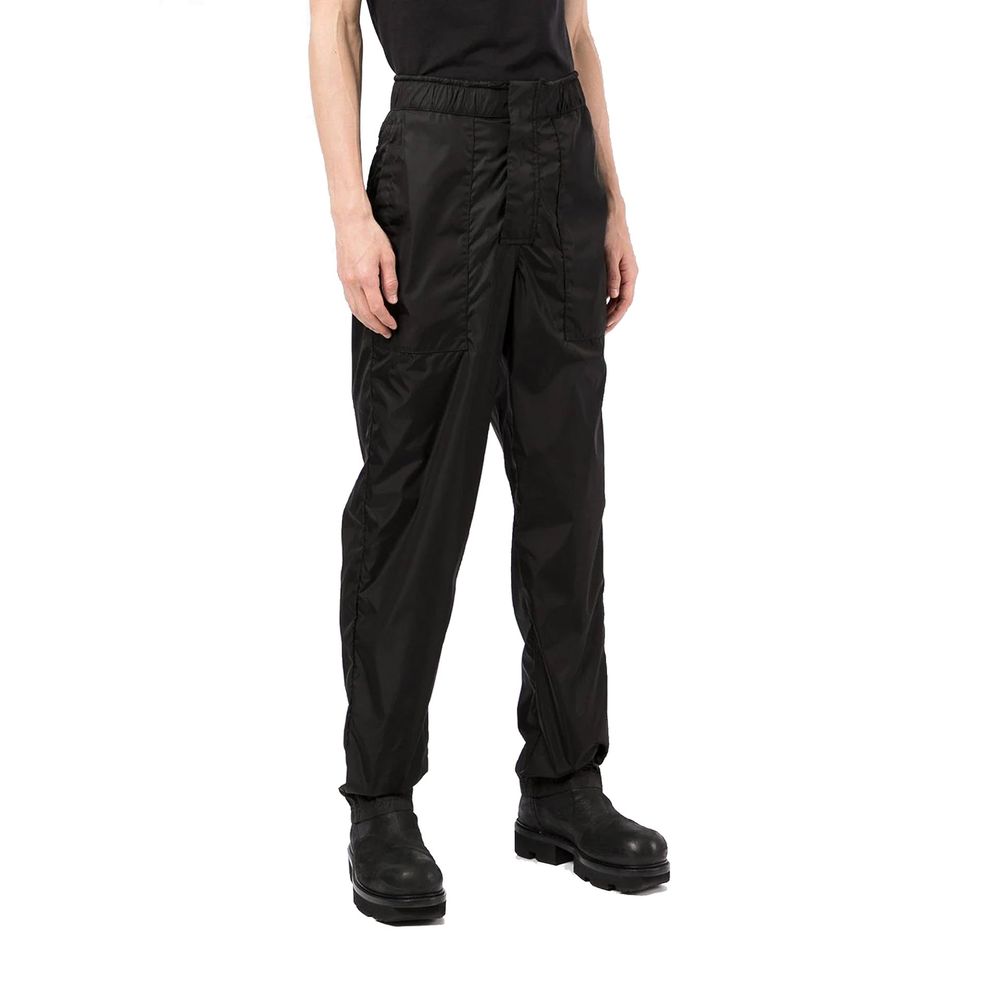 Ambush Black Polyamide Athletic Pants