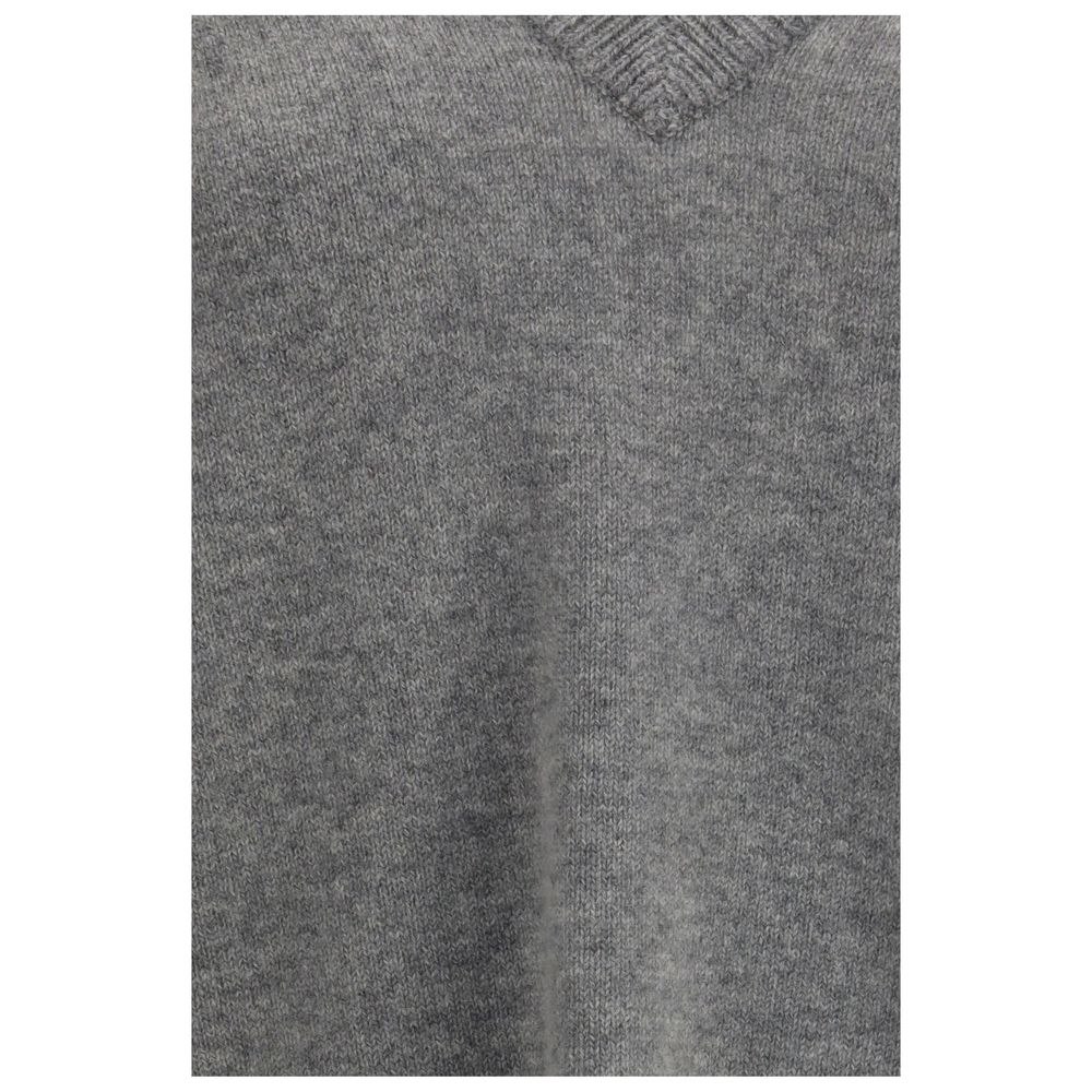 Extreme Cashmere Gray Cashmere Cashmere Sweater