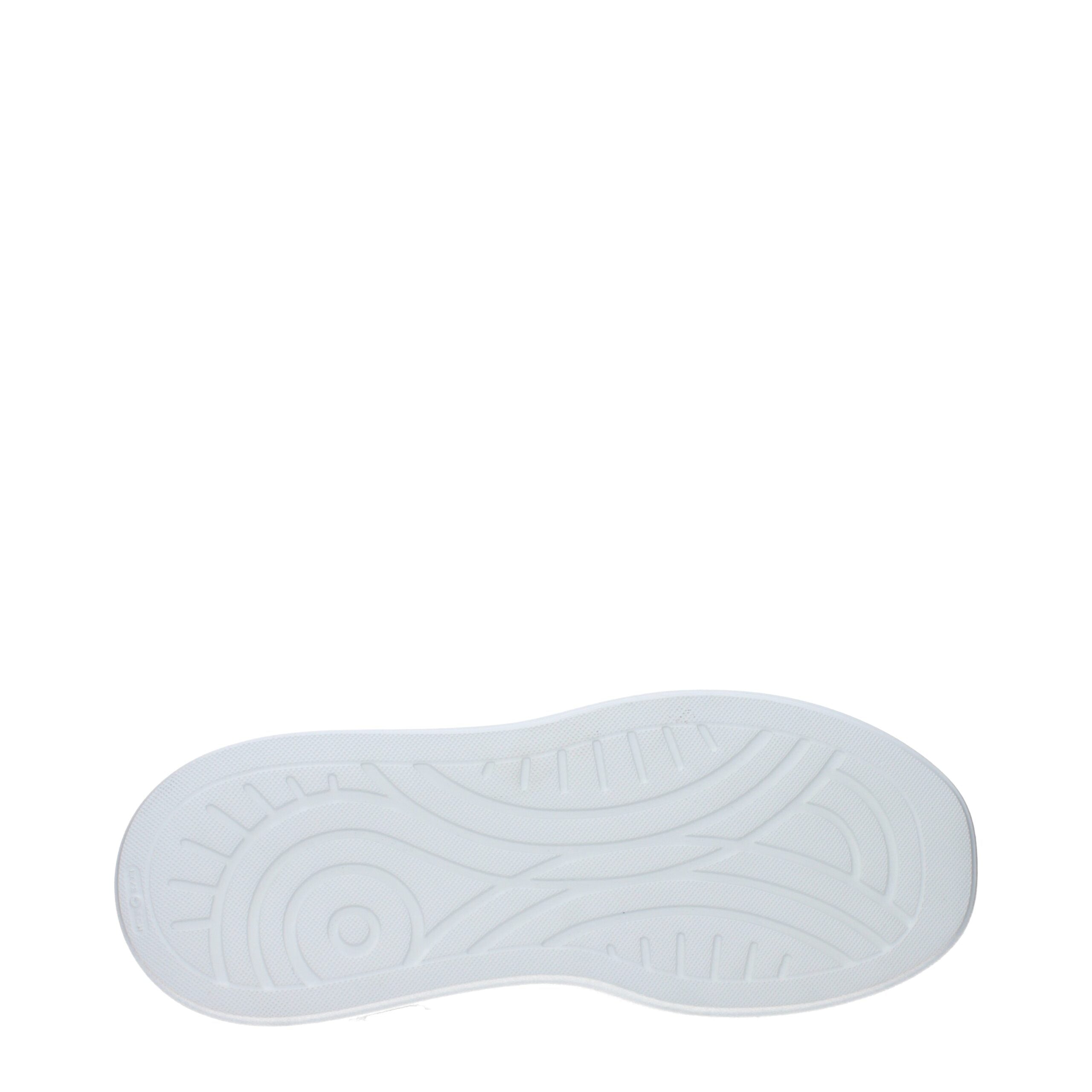 Philipp Plein Black Leather Chunky Sneakers