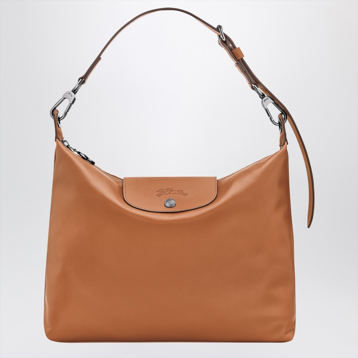 Longchamp Longchamp Le Pliage Xtra Hobo Bag in Cashew colour