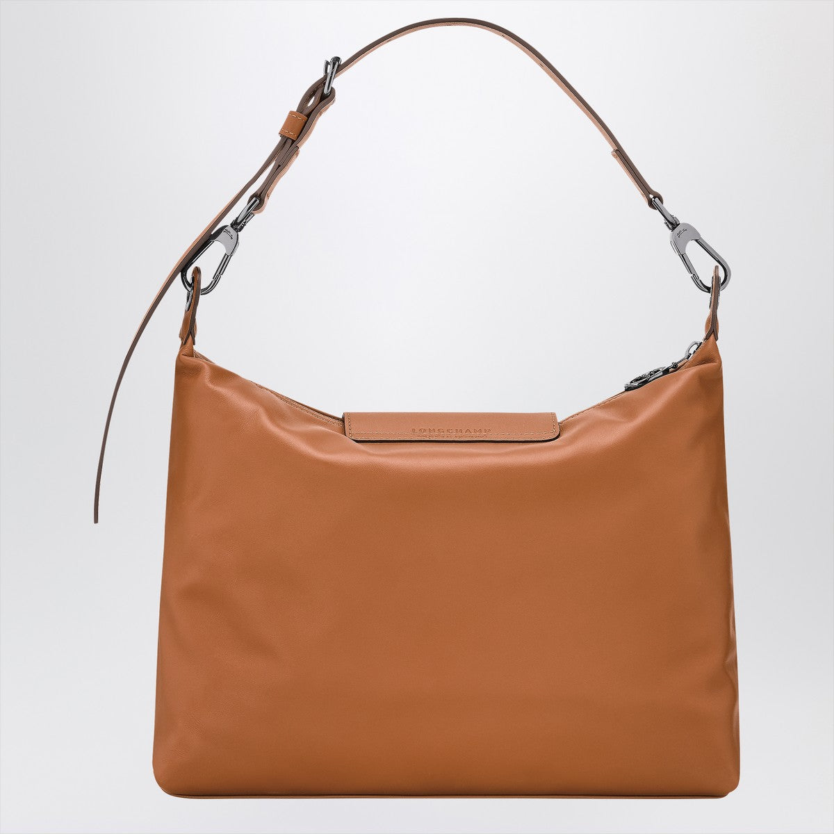 Longchamp Longchamp Le Pliage Xtra Hobo Bag in Cashew colour