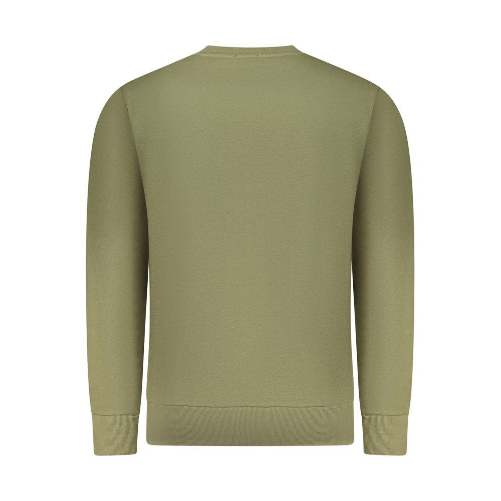Rifle Verde Cotton Men Sweatshirt