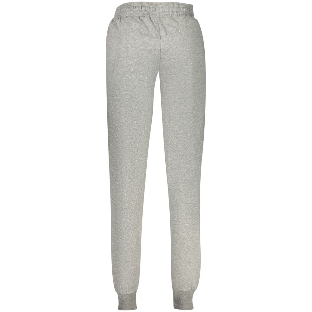 Laura Biagiotti Grigio Cotton Women Sweatpant