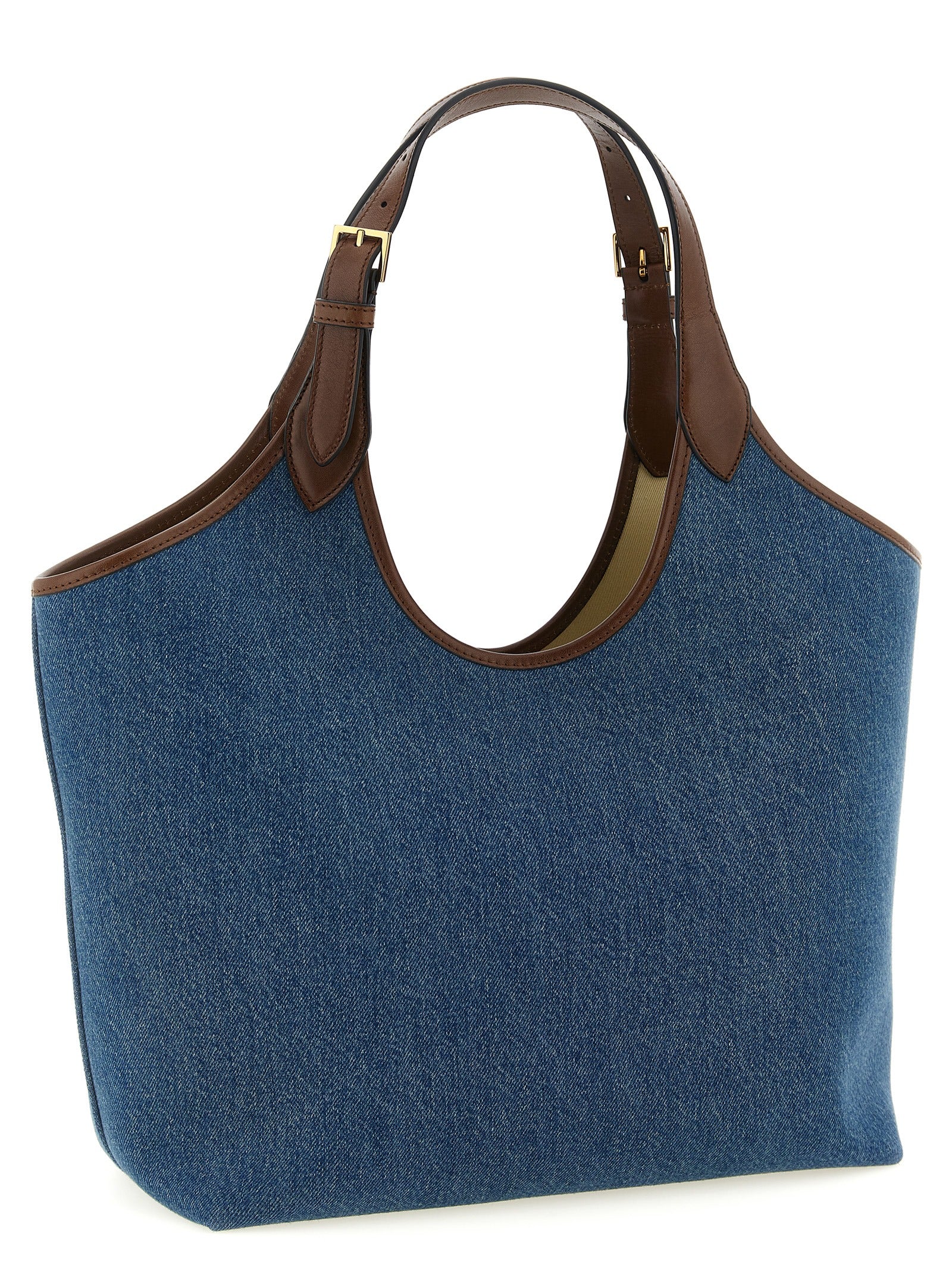 Versace Medium La Medusa Shopping Bag