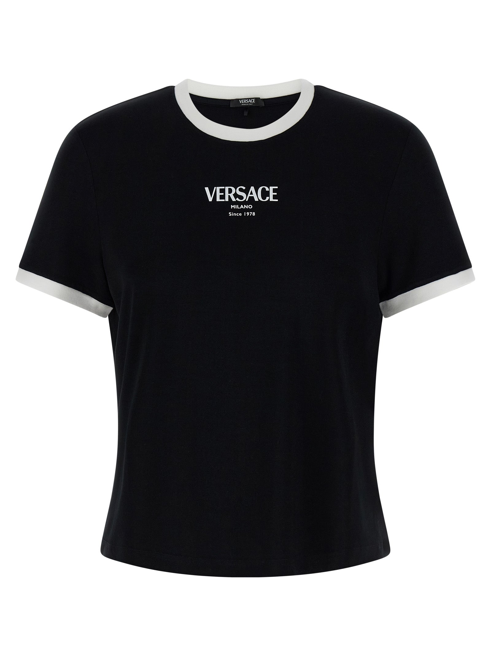 Versace Logo T-shirt