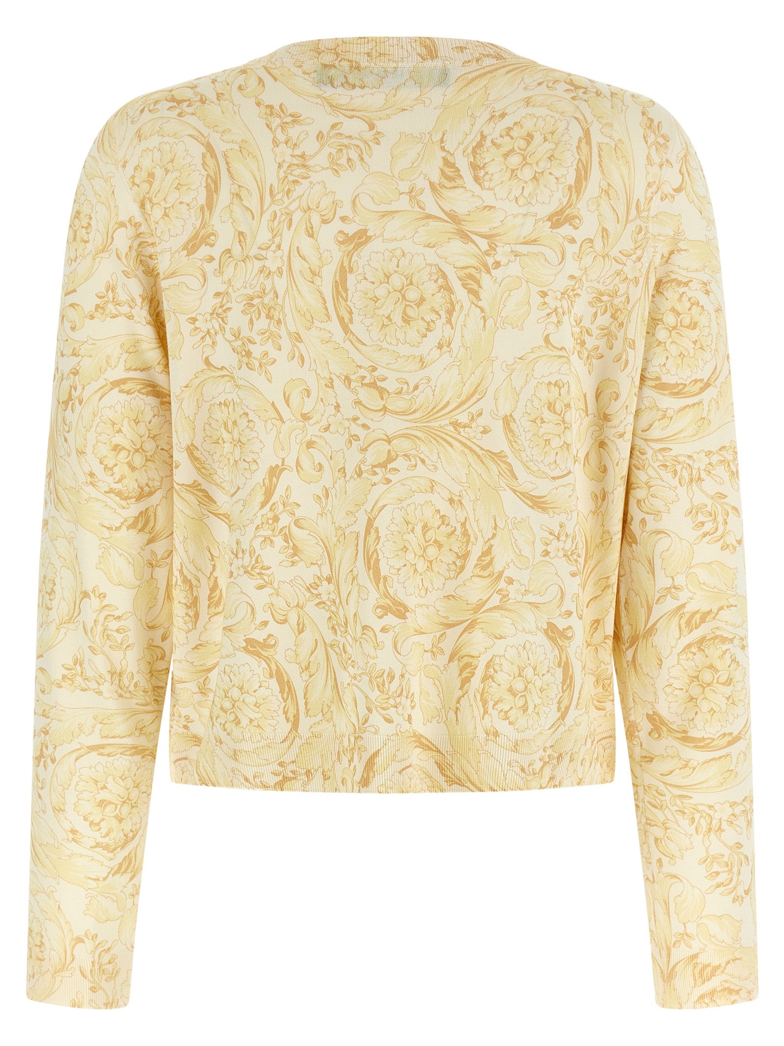 Versace Versace Barocco 92 Cardigan