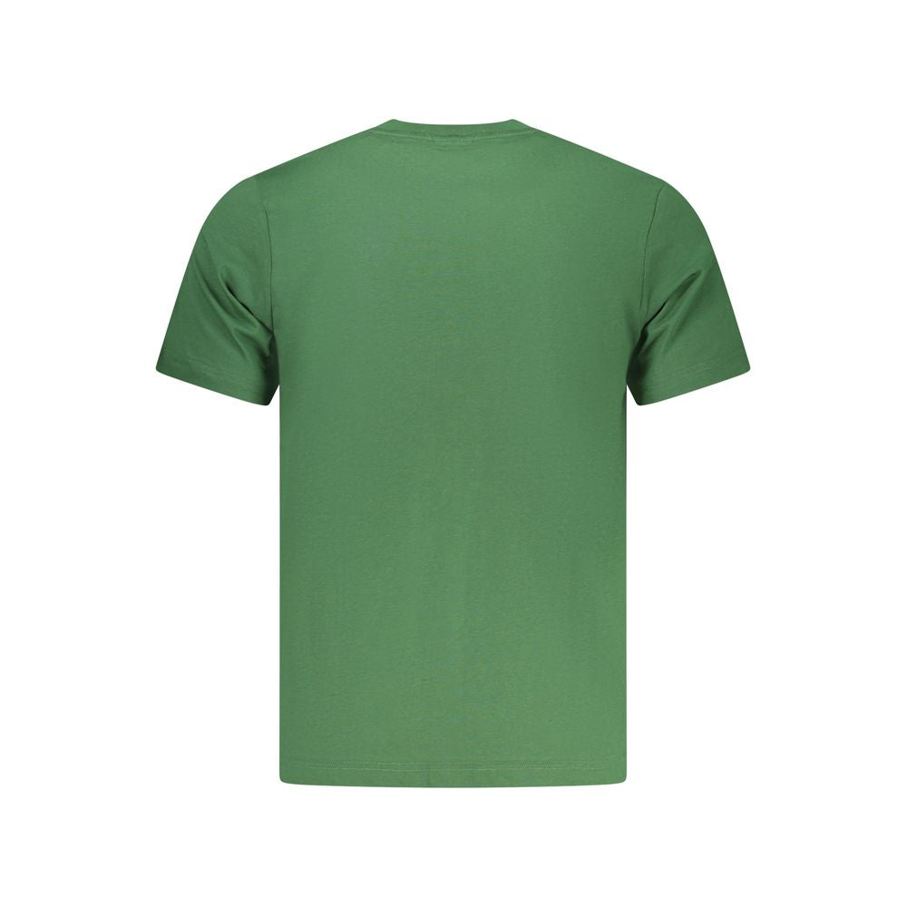 North Sails Verde Cotton Men T-Shirt