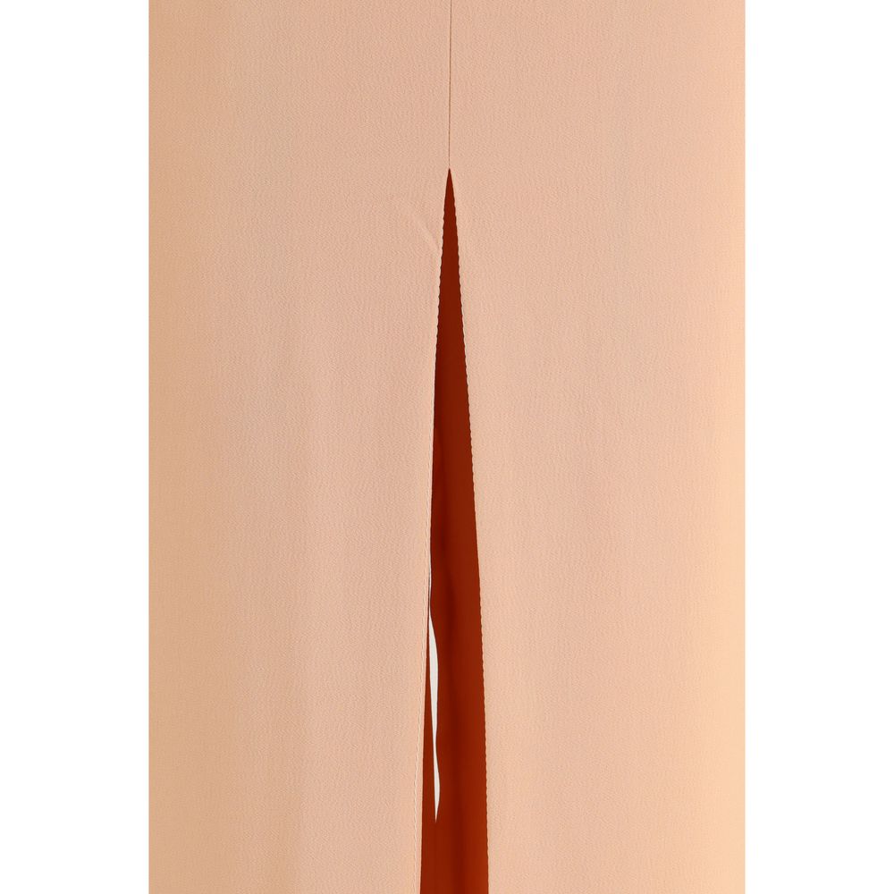 Di Stavnitser Multicolor Viscose Casual Pants