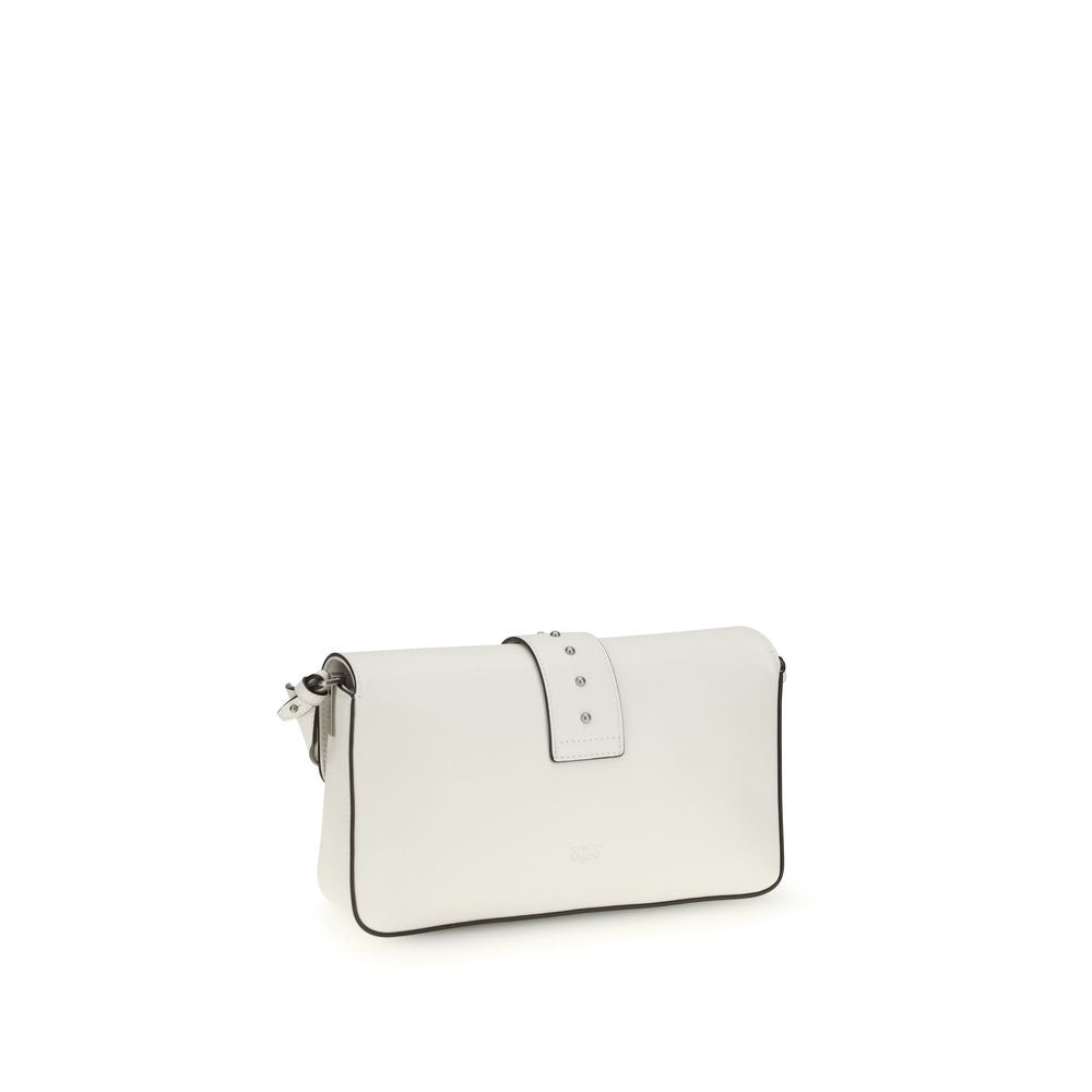 PINKO White Leather Wallet