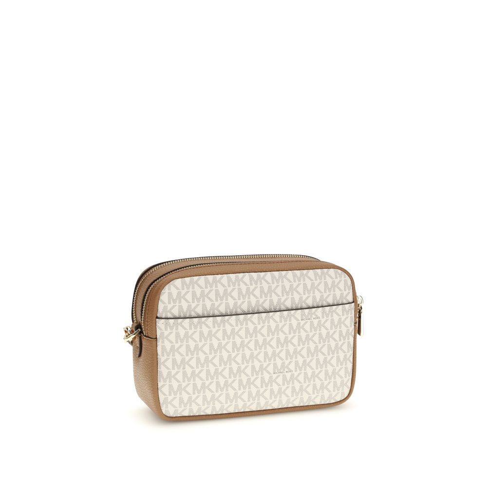 محفظة مايكل كورس متعددة الألوان من البوليستر