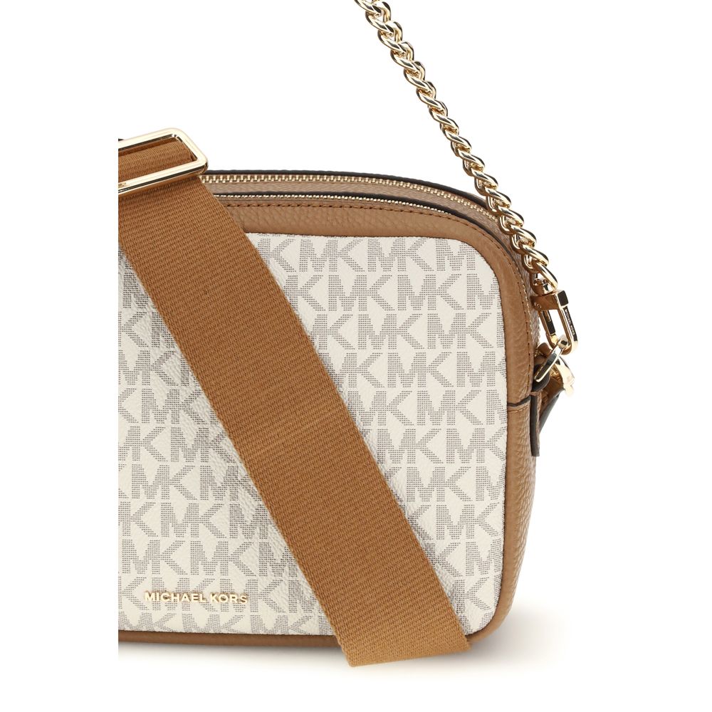 محفظة مايكل كورس متعددة الألوان من البوليستر