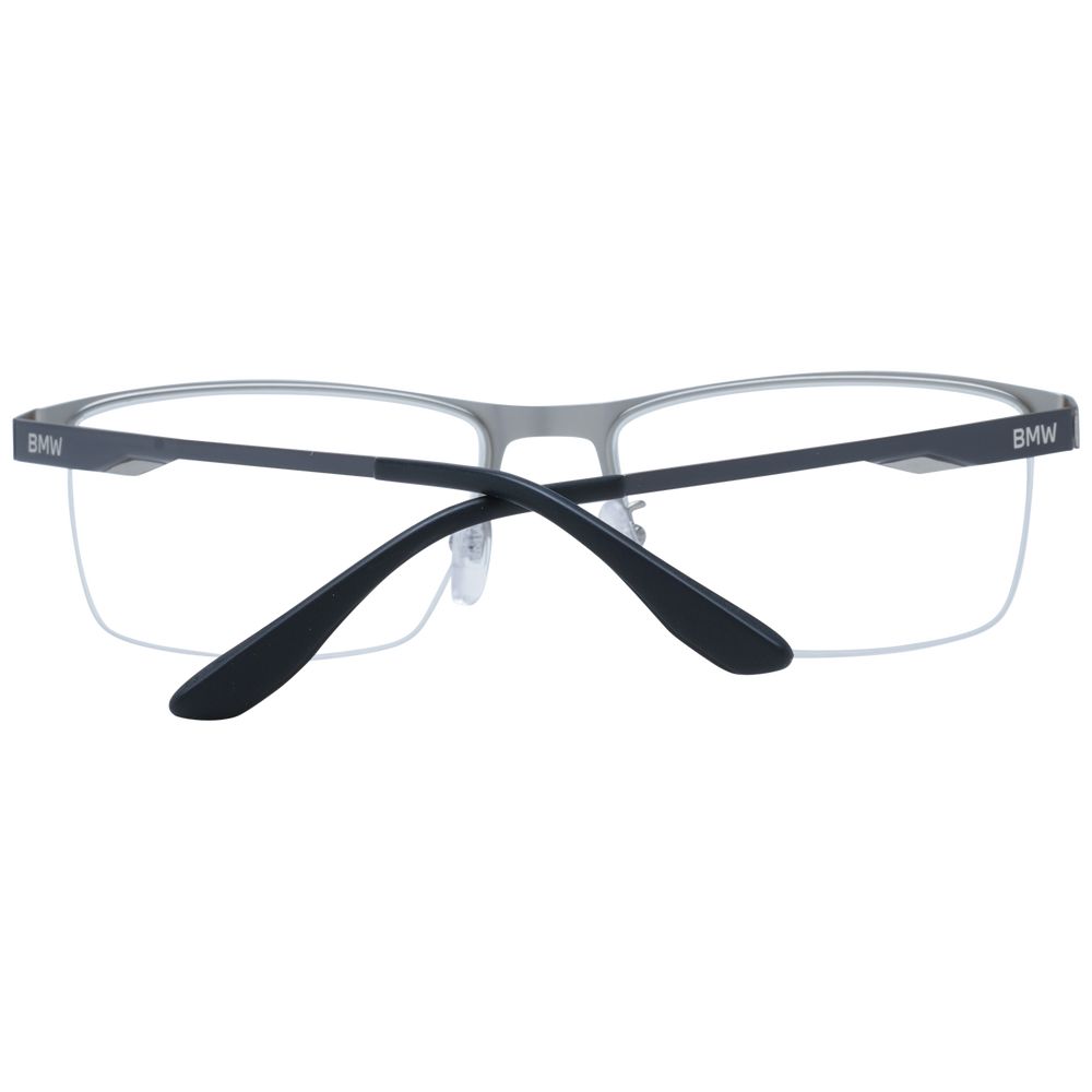 BMW Gray Metal Glasses (Frames)