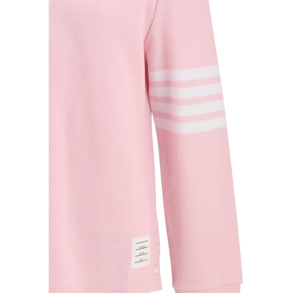 قميص بولو قطني متعدد الألوان من توم براون