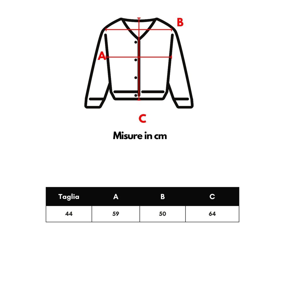 كارديجان صوف بيج من جران ساسو