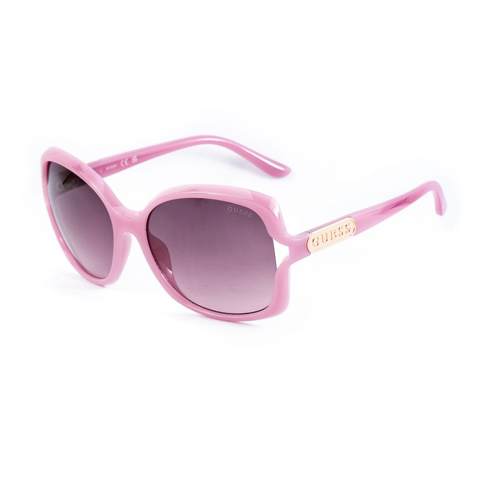 Guess Multicolor Resin Sunglasses - Luxe Marca