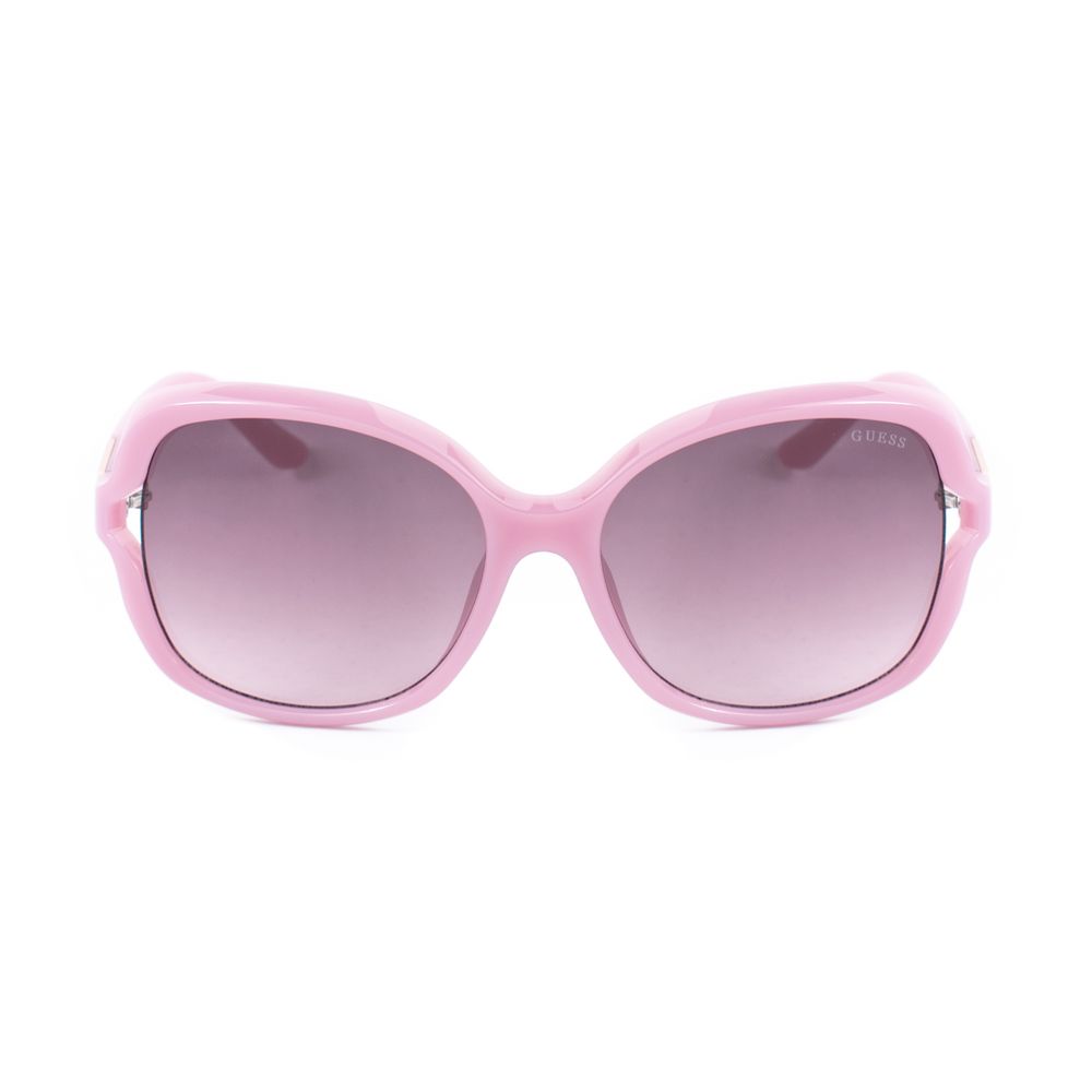 Guess Multicolor Resin Sunglasses - Luxe Marca