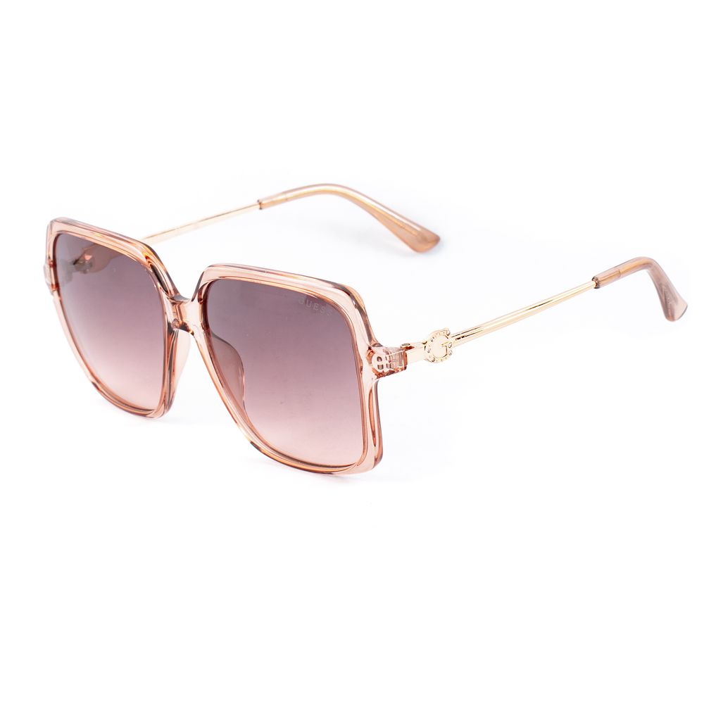 Guess Multicolor Resin Sunglasses - Luxe Marca