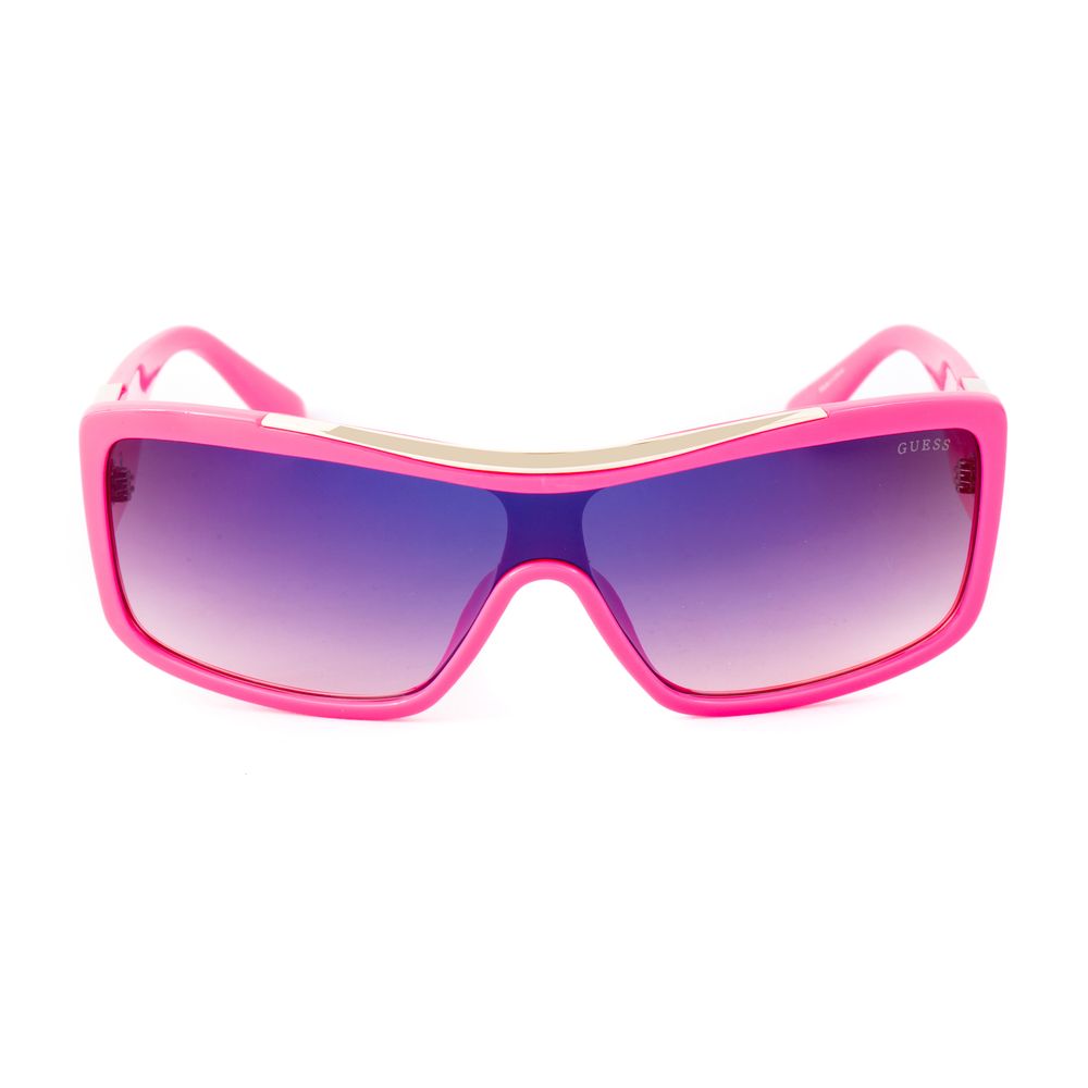 Guess Multicolor Resin Sunglasses - Luxe Marca