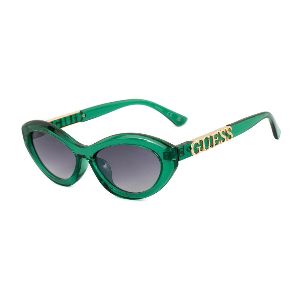 Guess Bicolor Resin Sunglasses - Luxe Marca