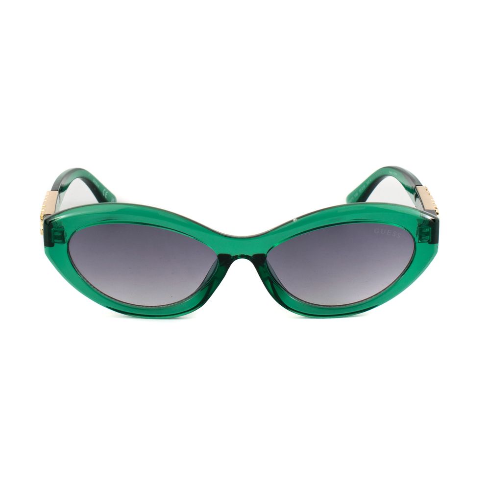 Guess Bicolor Resin Sunglasses - Luxe Marca