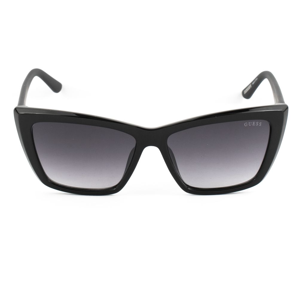 Guess Black Resin Sunglasses - Luxe Marca