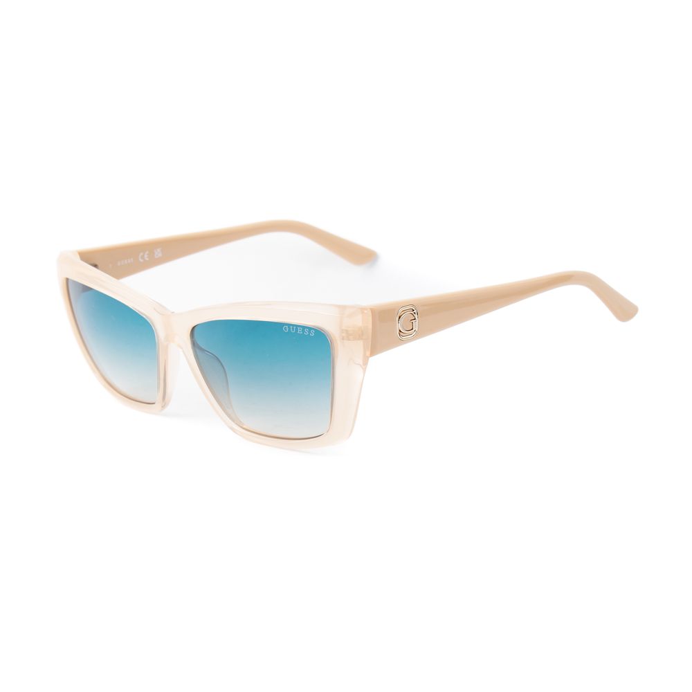 Guess Gray Resin Sunglasses - Luxe Marca