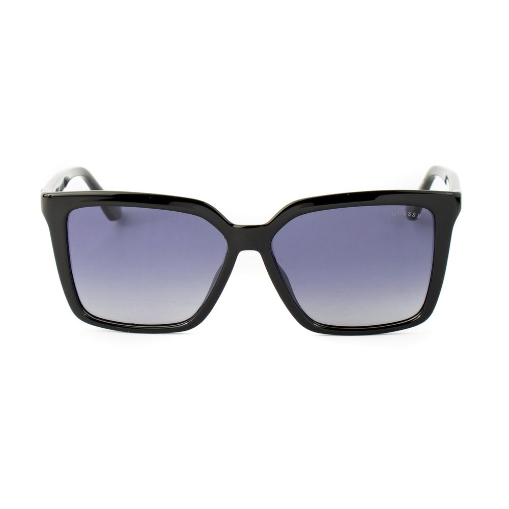Guess Black Resin Sunglasses - Luxe Marca