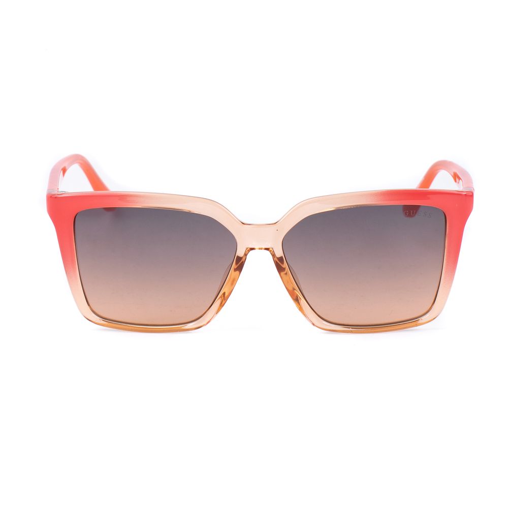 Guess Multicolor Resin Sunglasses - Luxe Marca