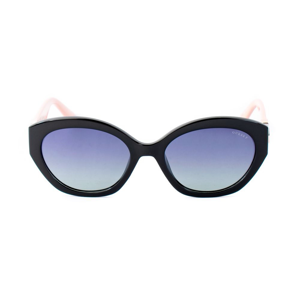 Guess Black Resin Sunglasses - Luxe Marca