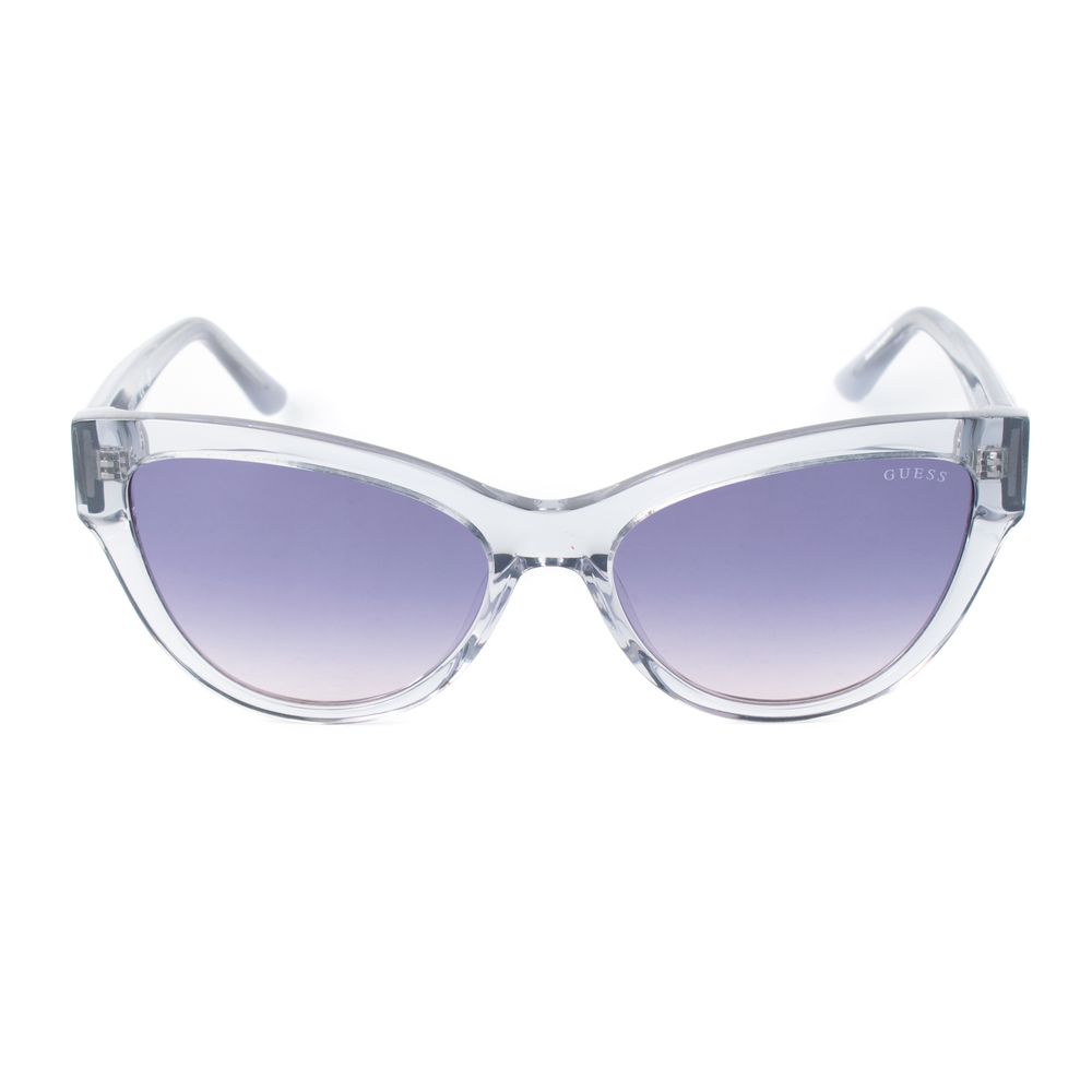 Guess Gray Acetate Sunglasses - Luxe Marca