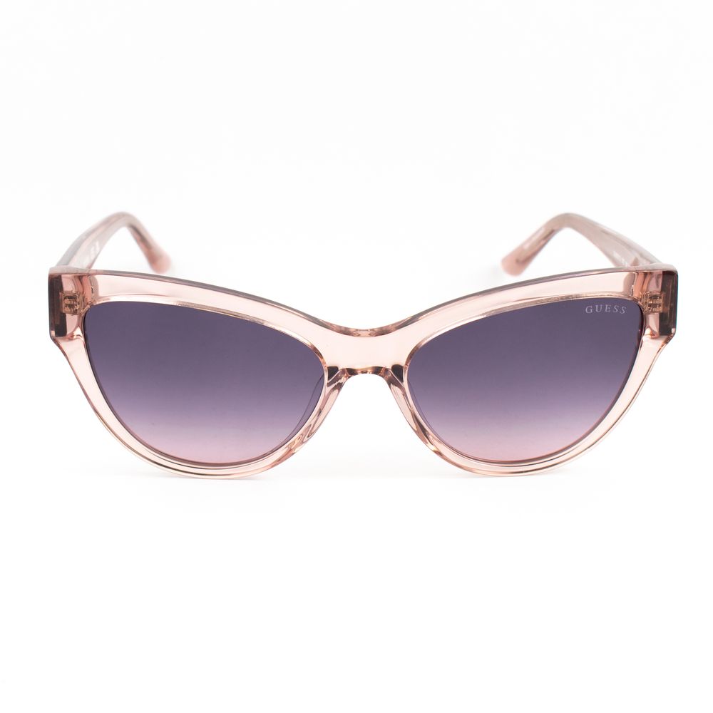 Guess Beige Acetate Sunglasses - Luxe Marca