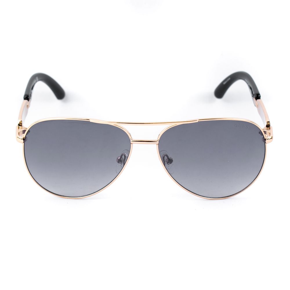 Guess Multicolor Metal Sunglasses - Luxe Marca