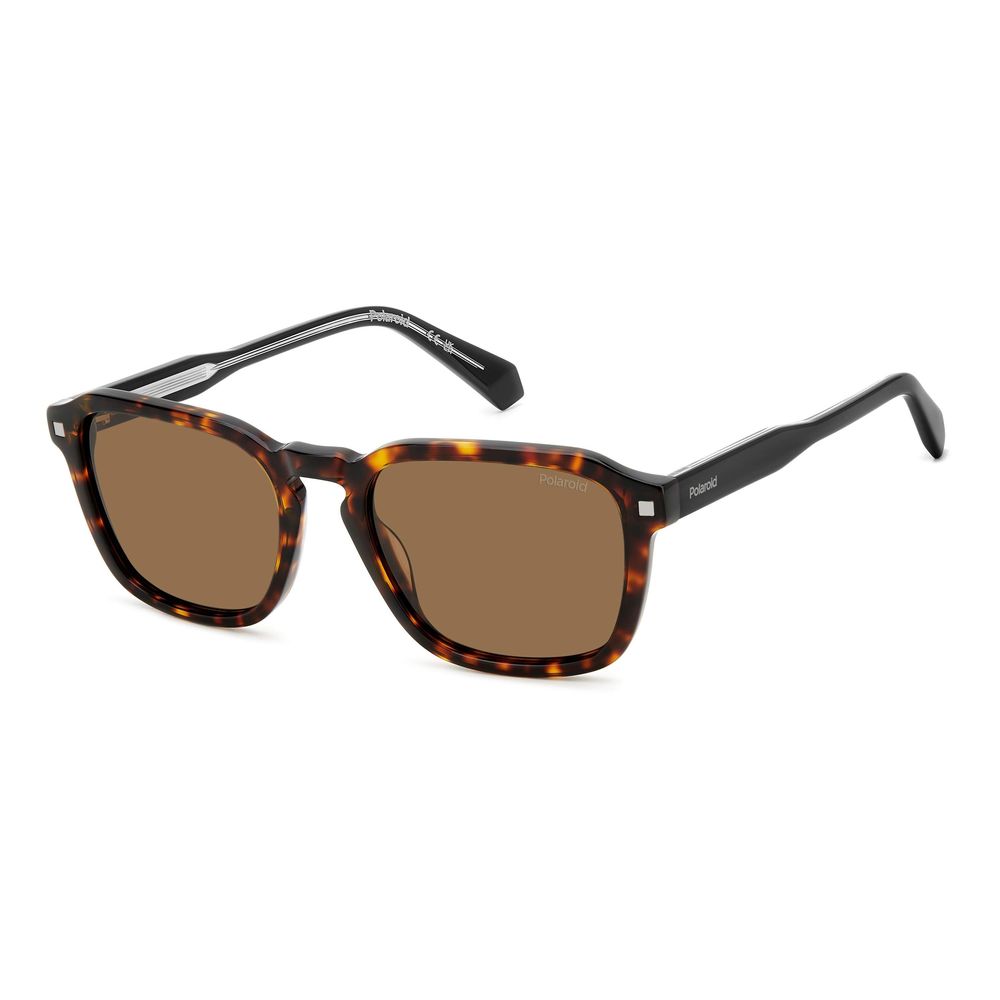 Polaroid Bicolor Acetate Sunglasses