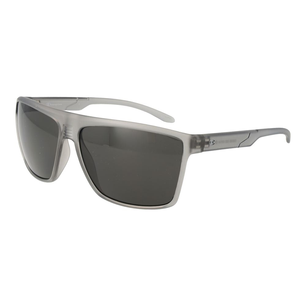 Champion Brown Stainless Steel Sunglasses