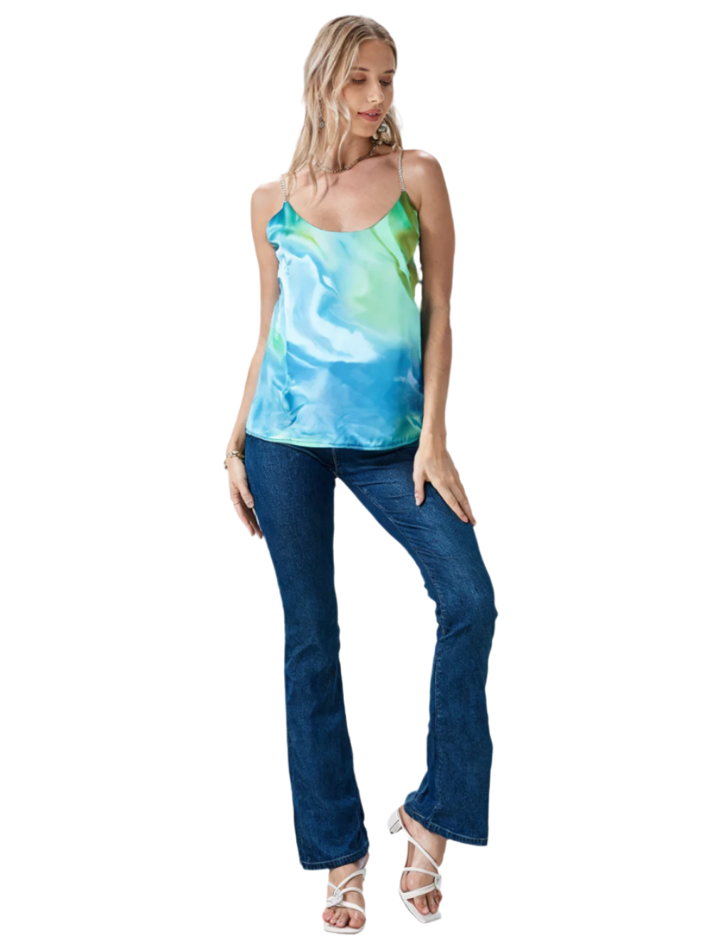 Fantasia Top - Multicolor