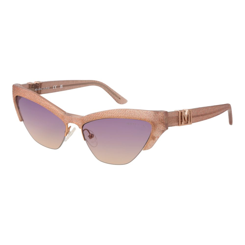 Marciano by Guess Pink Acetate Sunglasses - Luxe Marca